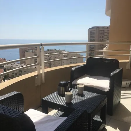 Wonderful View - Monaco 2 Min * Beausoleil